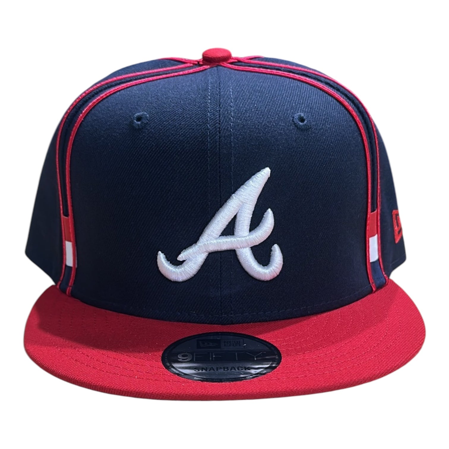 NEW ERA: Braves Soutache Snap Back 60934241